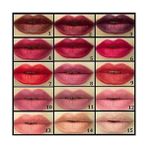 YF Tekstil Ambalaj Lipstick Crayon No: 14 - Besleyici Nemlendirici Mat Kalem Ruj - Option-1