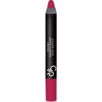YF Tekstil Ambalaj Lipstick Crayon No: 16 - Besleyici Nemlendirici Mat Kalem Ruj - Option-1