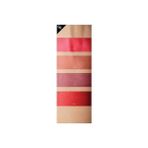YF Tekstil Ambalaj Lipstick Crayon No: 18 - Besleyici Nemlendirici Mat Kalem Ruj - Option-1
