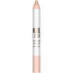 YF Tekstil Ambalaj Nude Look Retouching Face Pen Yüz Kalemi No:02 Deep Nude - 0,5 gr