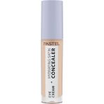 YF Tekstil Ambalaj Pastel Eye Cream + Hydrating Satin Concealer - Göz Kremi + Göz Altı Kapatıcısı, 61, 4,3 ml - Option-1