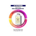 YF Tekstil Ambalaj Revox At Kuyruğu Şampuanı, 400 ml (3 Paketi) - Option-1