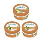 YF Tekstil Ambalaj Soft Prebiyotik El, Yüz ve Vücut Kremi 30 ml (3 Paketi) - Option-1
