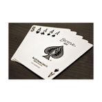YF Tekstil Ambalaj Standart Endeks Oyun Kağıdı Destesi, Poker Boyu, 2 Deste, Kırmızı ve Mavi - Option-1