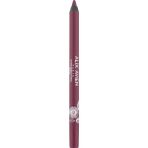 YF Tekstil Ambalaj Suya Dayanıklı Uzun Süre Kalıcı Yumuşak Dudak Kalemi - Staying Power Lip Pencil 59 Plum - Siyah
