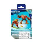 YF Tekstil Ambalaj Transformers Earthspark Deluxe Terran Jawbreaker 5 Inç Aksiyon Figürü, 16 Adımda Dönüştürür, Erkek ve Kız 6 Yaş ve Üzeri Için Etkileşimli Oyuncaklar - Option-1