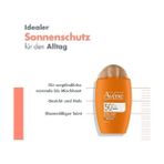 YF Tekstil Ambalaj Ultra Fluid Perfector SPF50+ Ton Eşitleyici Renkli Güneş Kremi Normal ve Karma Ciltler Için 50 ml - Option-1