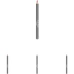 YF Tekstil Ambalaj Uzun Süre Kalıcı Dağılma Yapmayan Nemlendirici Dudak Kalemi - Lipliner Pencil 11 Rose (4 Paketi) - Siyah