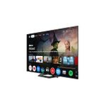 YF Tekstil Ambalaj YE-65IDWP14 65'' 165 Ekran 4K Ultra Hd, HDR10, 2.1 Inside(Subwoofer), Dolby Atmos&dolby Vision, 576 Yerel Karartma Bölgesi, Allm, Vrr, Oyun Modu,144Hz Premium Qd Super Miniled Tv - Option-1