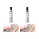 YF Tekstil Ambalaj Yoğun Esanslı Kalıcı Saç&vücut Spreyi 105ML Dare Body Mist (Pure Bed Linen) (2 Paketi)