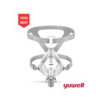 Yf03 Ora-Nazal (Ağız-Burun) Cpap / Bpap Maskesi (Medıum)