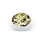 yfhobi 10 Gram - 6 Mm Plastik Payet Pul Ortadan Delik Güpür, Takı, Kumaş Ve Süsleme Pulu, 10 Gram? 780 Adet