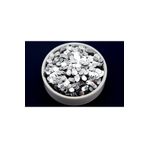 yfhobi 10 Gram - 6 Mm Plastik Payet Pul Yandan Delik Güpür, Takı, Kumaş Ve Süsleme Pulu, 10 Gram? 780 Adet