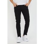 Y&G jeans Erkek Siyah Renk Slim Fit Kot Pantolon