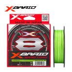 Ygk X-Braid Braid Cord 8X 300M Fluo Green İp Misina