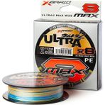 Ygk X-Braid Ultra 2 Max 8x 300M Multicolor Ip Misina - 0.8 Pe