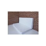 Ygrhome Katlanır Ikea Divan Uyumlu 160x200x10 Sünger Yaysız Yatak