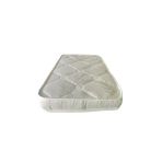 Ygrhome Tek Kişilik 60X120x12 Sünger Yaysız Bambu Kumaş Yatak