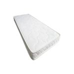Ygrhome Tek Kişilik 80X200x12 Sünger Yaysız Havlu Kumaş Kapitone Yatak