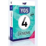YGS 4 Fasikül Deneme Seti Çözümlü - Bi Not Komisyon