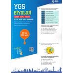 YGS Biyoloji Yaprak Test Çek Kopar - kollektif
