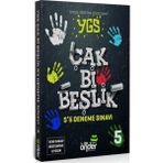 YGS Çak Bi Beşlik 5’li Deneme Sınavı - Tek Önder Komisyon
