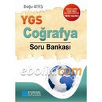 YGS Coğrafya Soru Bankası - Kadir Üçpınar Cüneyt Kösten