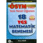 YGS Matematik Denemesi (Kampanyalı) Güray Yayınları