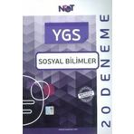 YGS Sosyal Bilimler 20 Deneme - Bi Not Komisyon