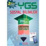 YGS Sosyal Bilimler 20’li Fasikül Deneme Sınavı - Kollektif