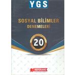 YGS Sosyal Bilimler Denemeleri (Kampanyalı) Referans