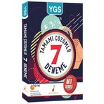 YGS Tamamı Çözümlü 7 Deneme M1 Serisi - kollektif
