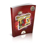 YGS Tamamı Çözümlü Türkiye Geneli TG 3 Deneme Sınavı - kollektif