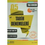 YGS Tarih Denemeleri - Cihat Demir