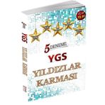 YGS Yıldızlar Karması 5 Deneme Kollektif Seans Yayınları