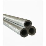 Ygt Ambalaj 10 Metre 22/10 Mm Alüminyum Folyolu İzole Boru Kılıfı