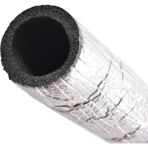Ygt Ambalaj 28/10 mm Polietilen Alüminyum Folyolu Izole Boru 1 Metre 50 Adet - Renkli