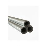 Ygt Ambalaj 3510 Mm Polietilen Alüminyum Folyolu İzole Boru 2 Metre 3 Adet