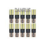 YGT T10 24 Led Beyaz Park Ampulü 10 Adet Fiyatı
