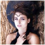 Yheakne Boho ay hilal saç zinciri, alın bandı, siyah, kristal kafa zinciri, gotik, alın bandı, saç parçası, çingene alın zinciri, taç, festival, saç süsü, kadınlar ve kızlar için