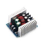 Yheonver 300 W 20 A DC-DC modülü dönüştürücü redüktör, ayarlanabilir düşürücü, sabit akım voltajı regülatörü, güç kaynağı kontrolörü