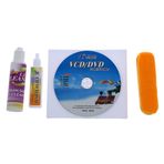 Yheonver 4'ü 1 arada lens temizleme seti, bakım, CD-ROM DVD oynatıcı