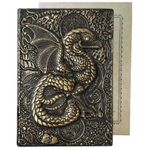 YHH Ciltli Defter A5 Astarlı, Erkekler için Vintage Deri Günlük Defteri, Kabartmalı, El Yapımı, 200 Çizgili Sayfa Seyahat Günlüğü Noel Doğum Günü Hediyesi En İyi Arkadaş Öğretmen Öğrenci Erkek Kız