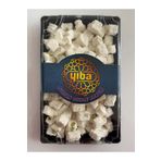 YIBA Antep Fıstıklı Çifte Kavrulmuş Lokum (tereyağ Aromalı) 350 Gr
