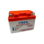 Yiben Smart BMS Kart Sahibi Lityum Akü (4-14Ah ve 50CC-1200CC)