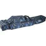Yichuan Balıkçı Çantası Katlanabilir Olta Çantası Olta Takımı Yumuşak Çanta (Yurt Dışından) - 120*20*22CM - Blue