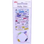 Yidoo SN8061 Karışık Yapışkanlı Not Kağıdı