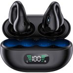 Yifeng YYK-Q80 Siyah Tws 5.3 Kablosuz Bluetooth Kulaklık