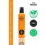 YİFOREVERS KOZMETİK Redist Full Force Saç Şekillendirici Köpük – Sert Tutuş Ve Uzun Süreli Kalıcılık Vegan 300 ml