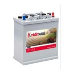 Yiğit 12 V 105 Amper Traktör Yiğit Akü.!! Güncel - Yeni Üretim.
